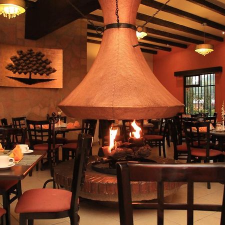 Hotel Villa Mercedes San Cristobal San Cristobal de las Casas Bagian luar foto