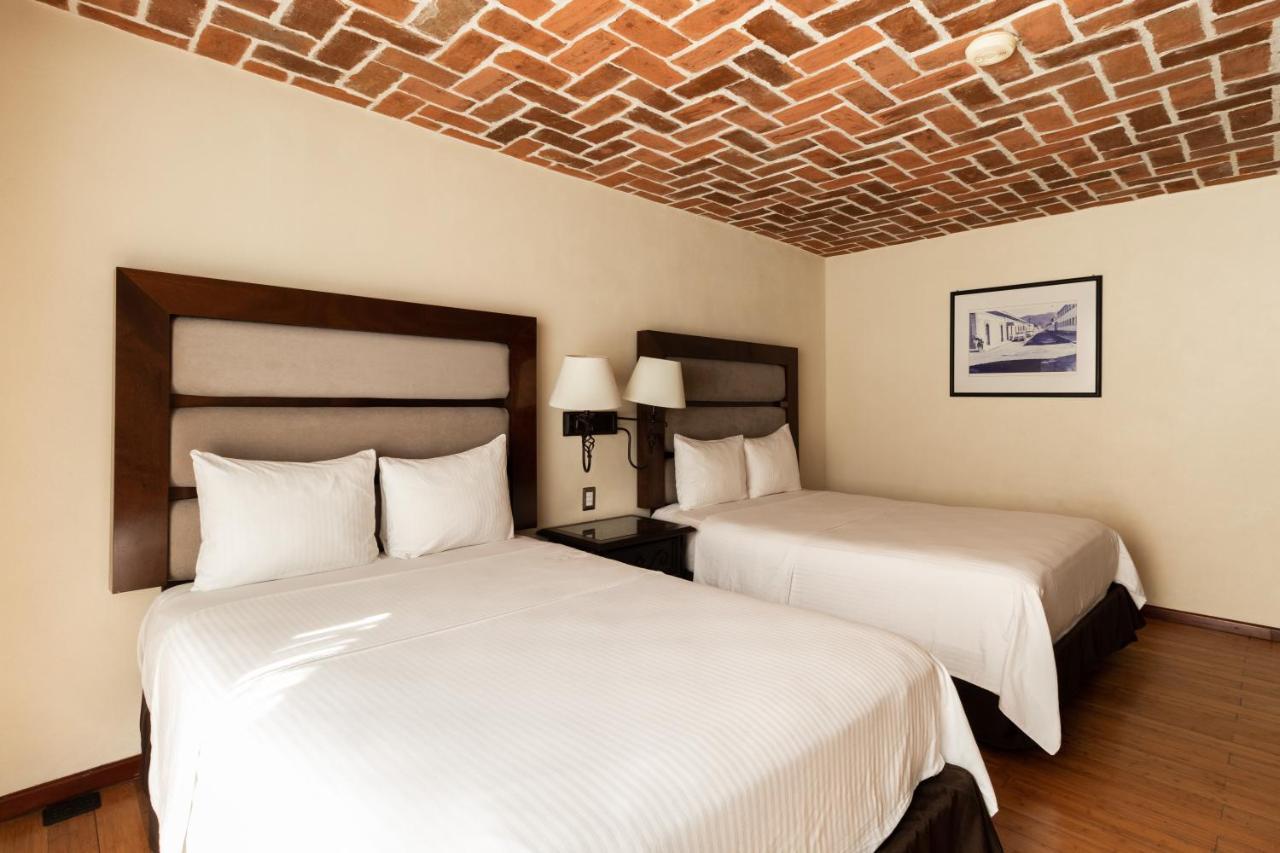 Hotel Villa Mercedes San Cristobal San Cristobal de las Casas Bagian luar foto