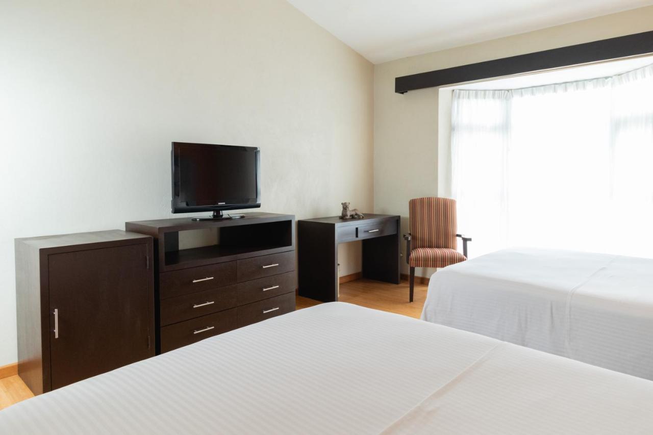 Hotel Villa Mercedes San Cristobal San Cristobal de las Casas Bagian luar foto