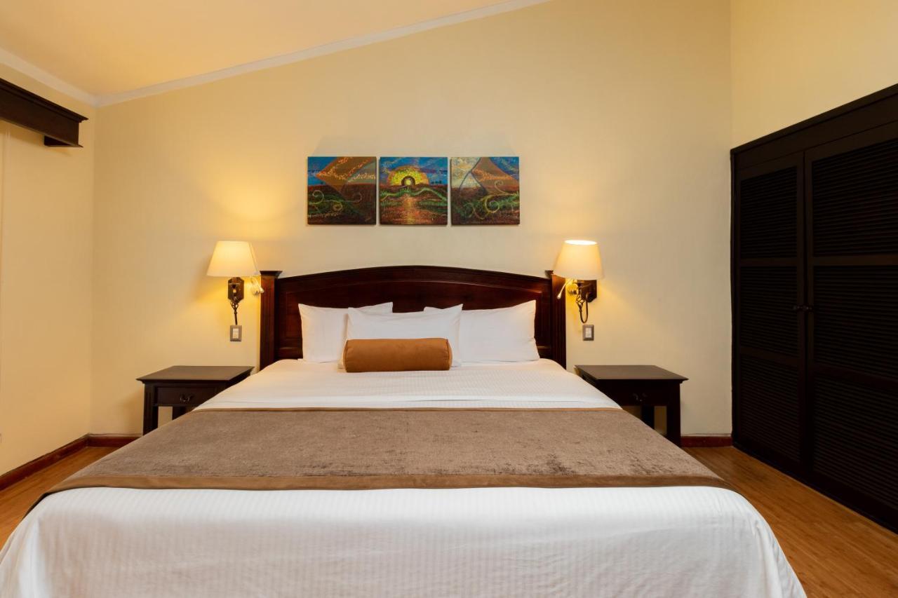 Hotel Villa Mercedes San Cristobal San Cristobal de las Casas Bagian luar foto