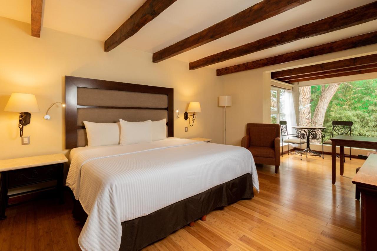 Hotel Villa Mercedes San Cristobal San Cristobal de las Casas Bagian luar foto