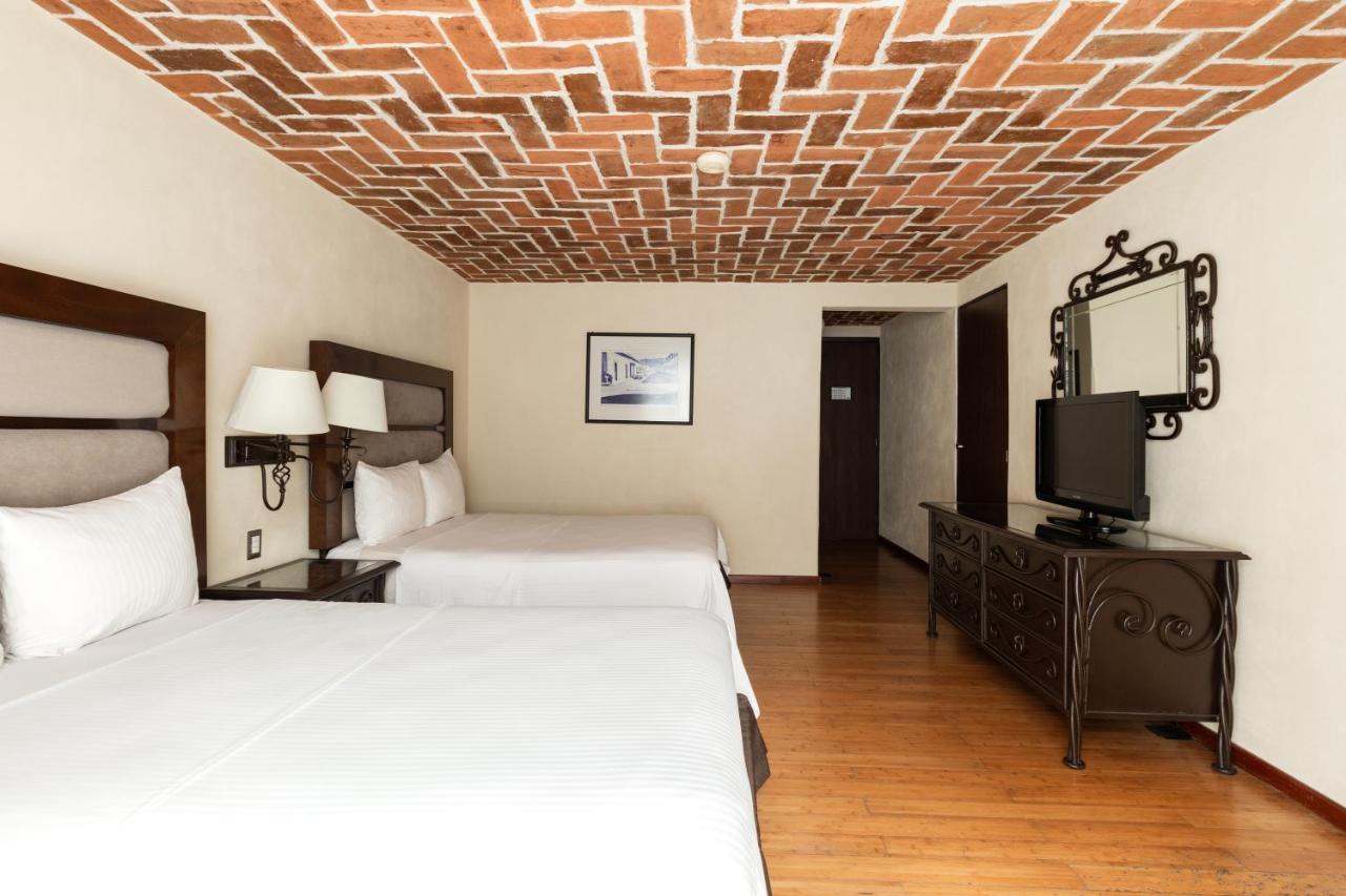Hotel Villa Mercedes San Cristobal San Cristobal de las Casas Bagian luar foto
