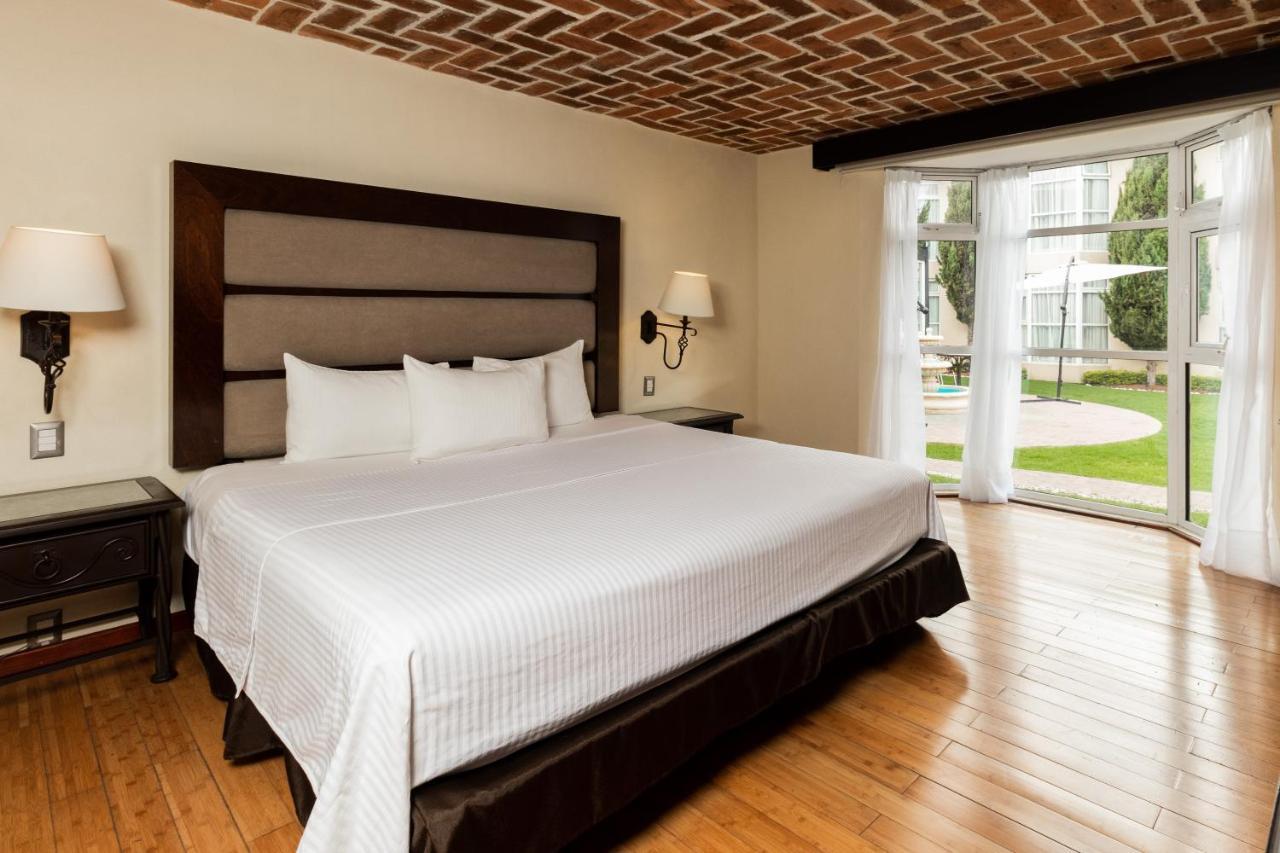 Hotel Villa Mercedes San Cristobal San Cristobal de las Casas Bagian luar foto
