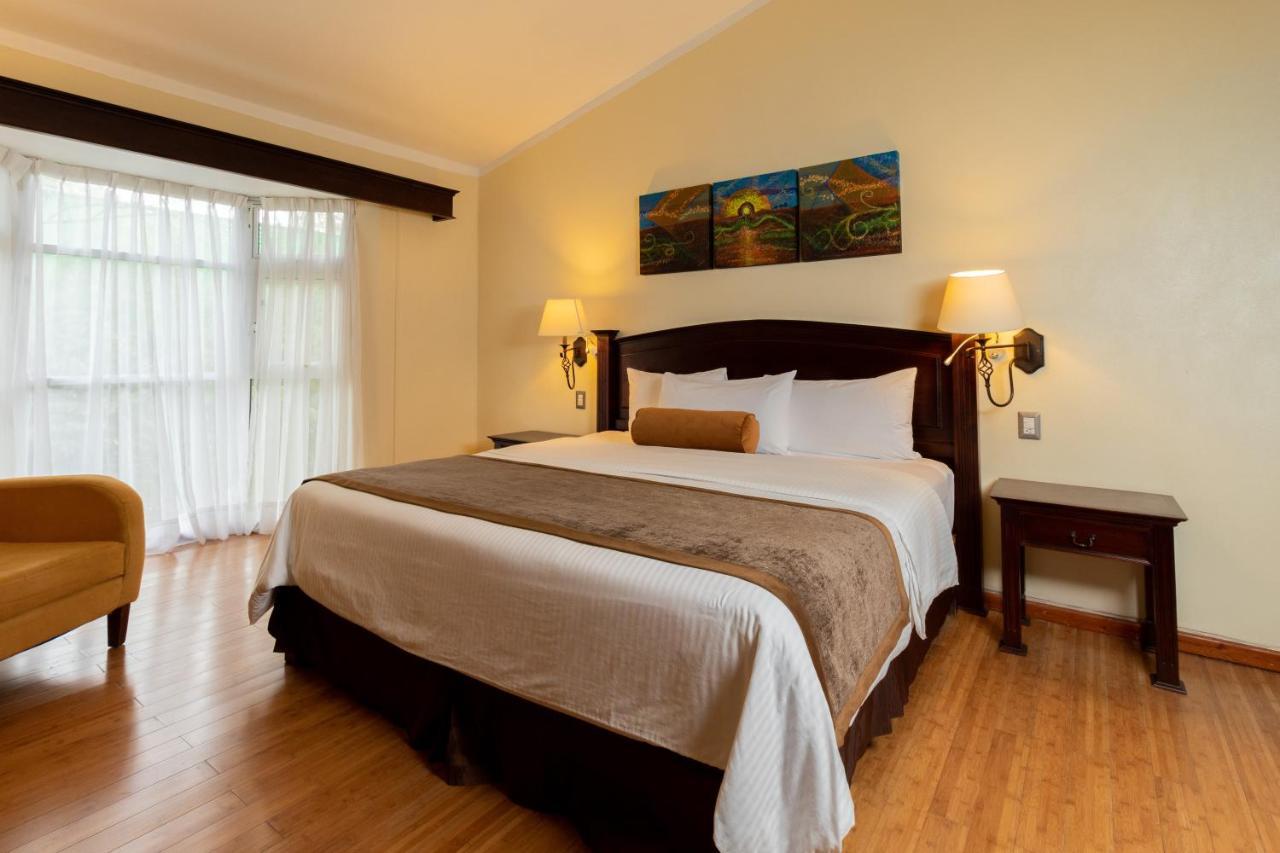 Hotel Villa Mercedes San Cristobal San Cristobal de las Casas Bagian luar foto
