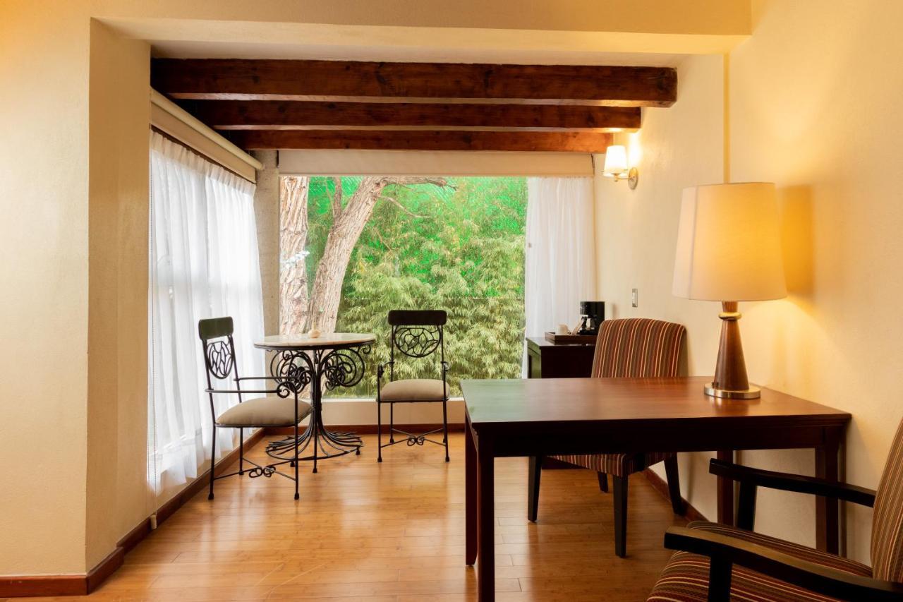 Hotel Villa Mercedes San Cristobal San Cristobal de las Casas Bagian luar foto