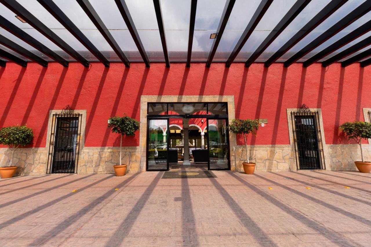 Hotel Villa Mercedes San Cristobal San Cristobal de las Casas Bagian luar foto