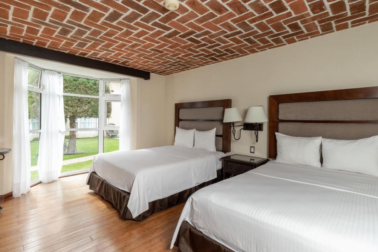 Hotel Villa Mercedes San Cristobal San Cristobal de las Casas Bagian luar foto
