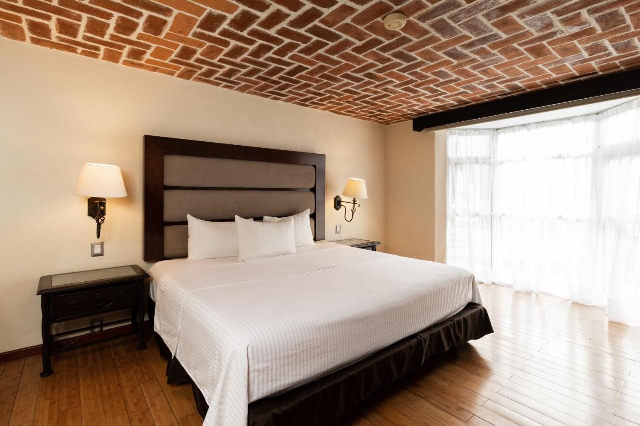 Hotel Villa Mercedes San Cristobal San Cristobal de las Casas Bagian luar foto