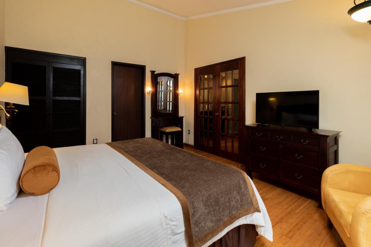 Hotel Villa Mercedes San Cristobal San Cristobal de las Casas Bagian luar foto