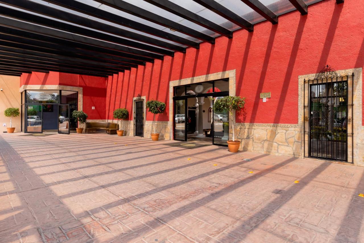 Hotel Villa Mercedes San Cristobal San Cristobal de las Casas Bagian luar foto