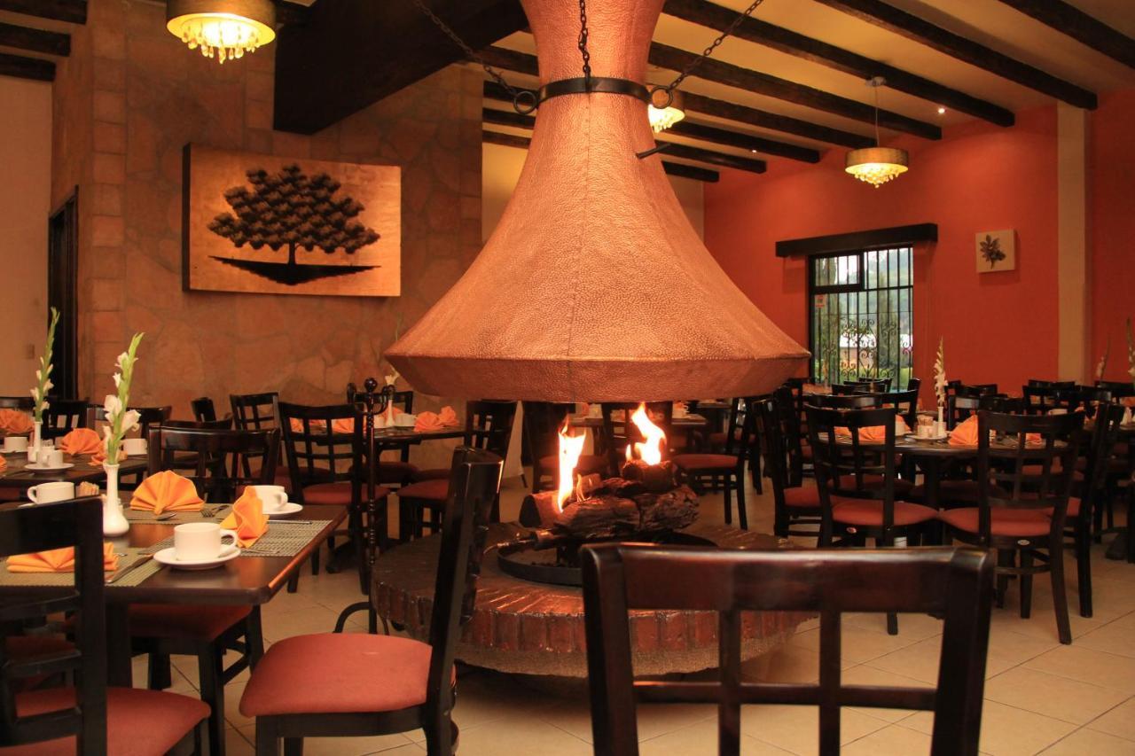 Hotel Villa Mercedes San Cristobal San Cristobal de las Casas Bagian luar foto