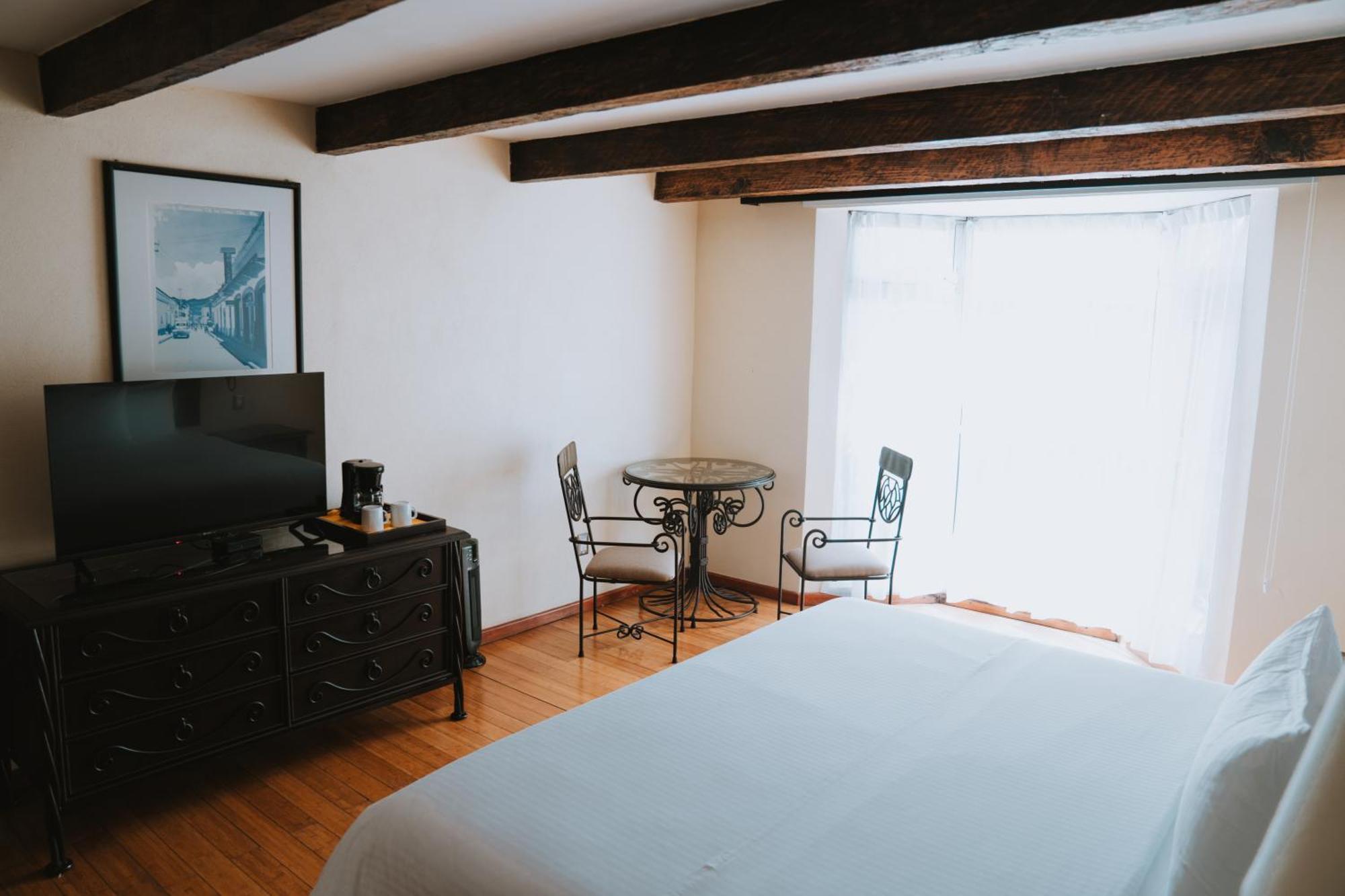 Hotel Villa Mercedes San Cristobal San Cristobal de las Casas Bagian luar foto