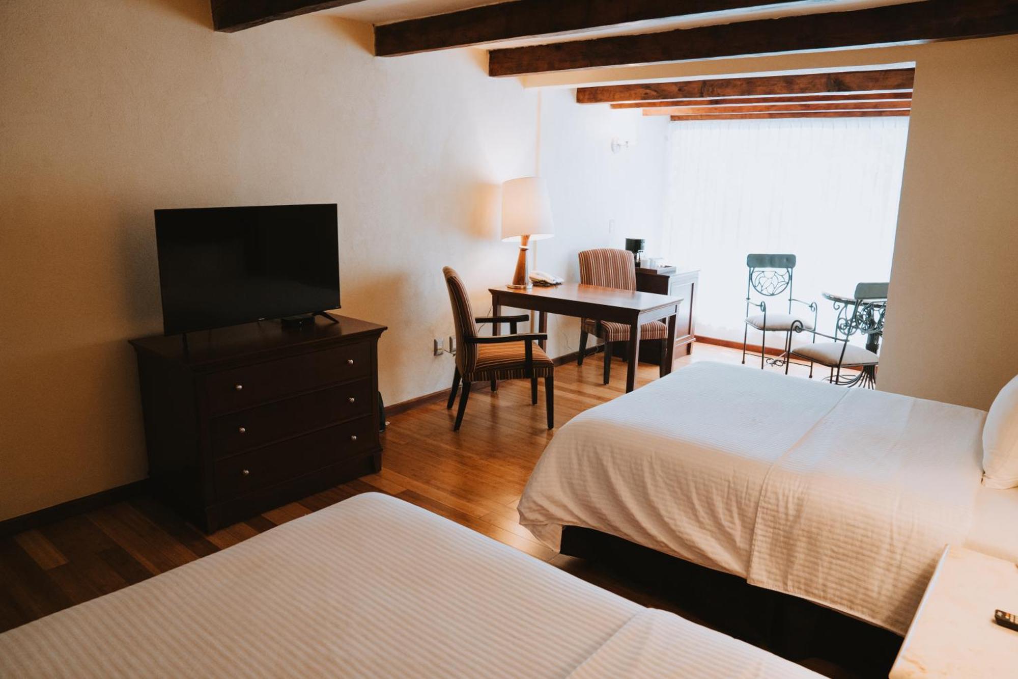Hotel Villa Mercedes San Cristobal San Cristobal de las Casas Bagian luar foto