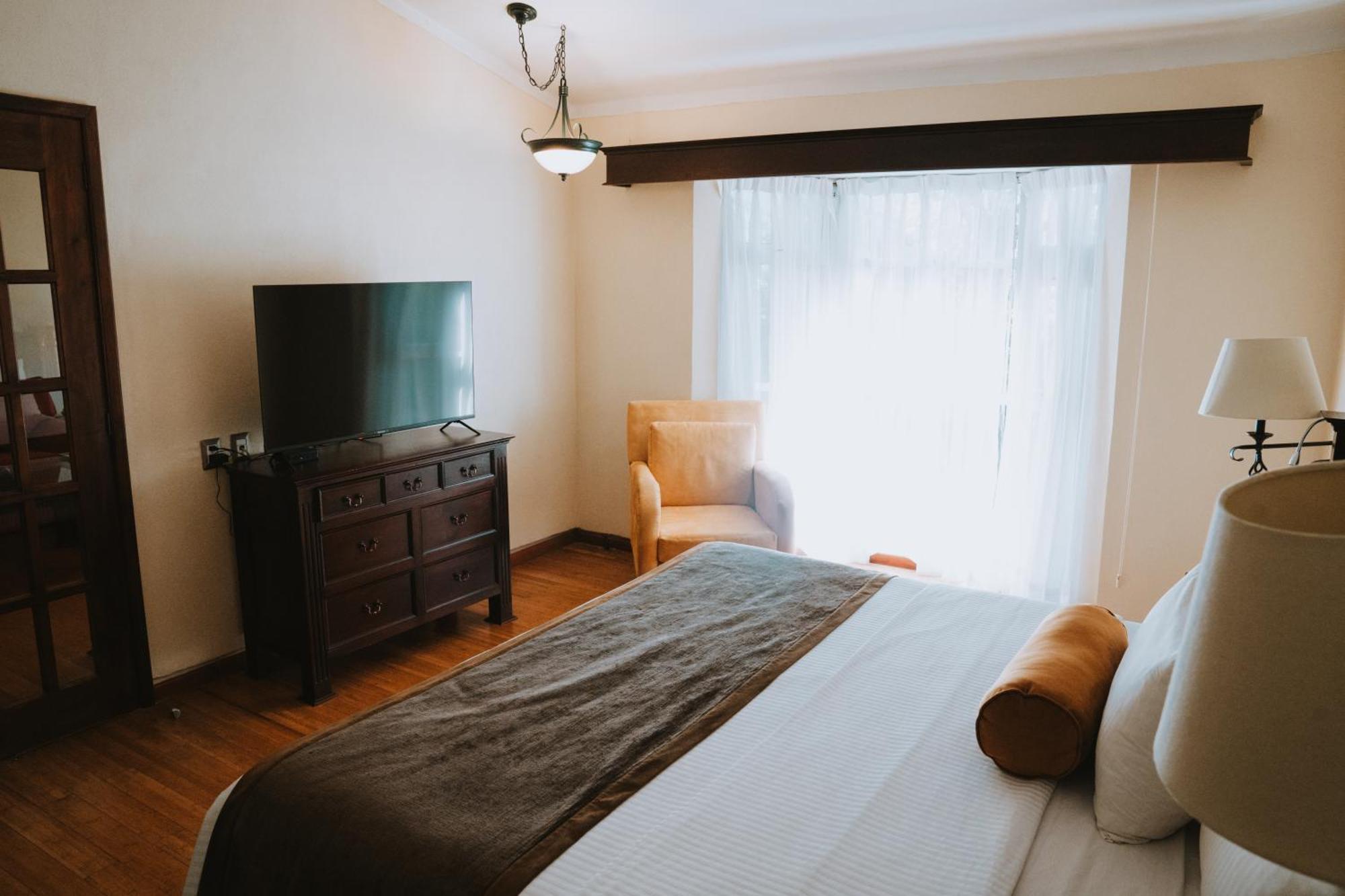 Hotel Villa Mercedes San Cristobal San Cristobal de las Casas Bagian luar foto