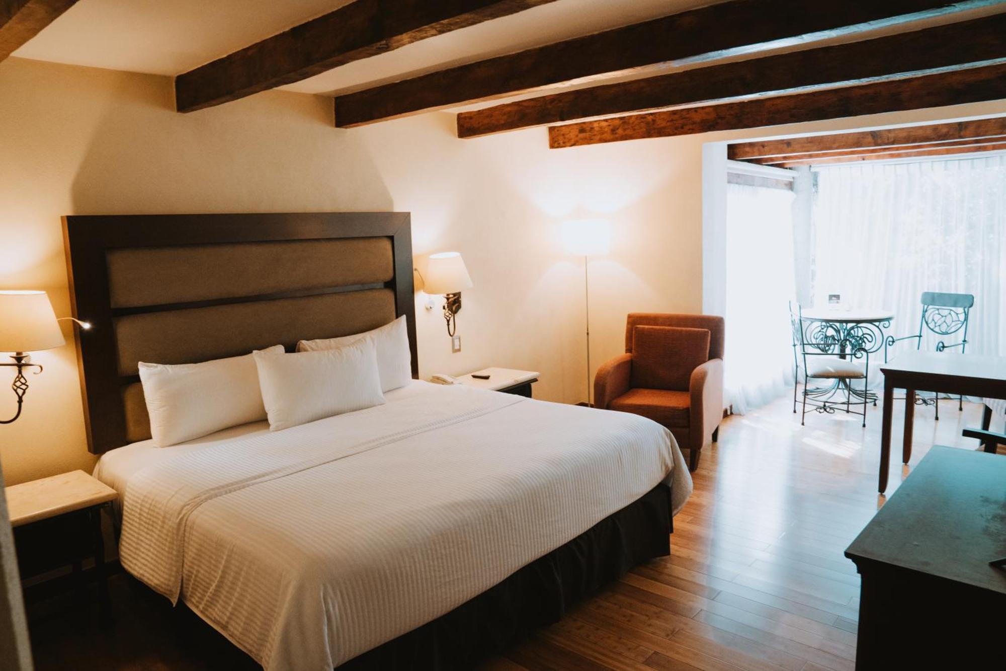 Hotel Villa Mercedes San Cristobal San Cristobal de las Casas Bagian luar foto