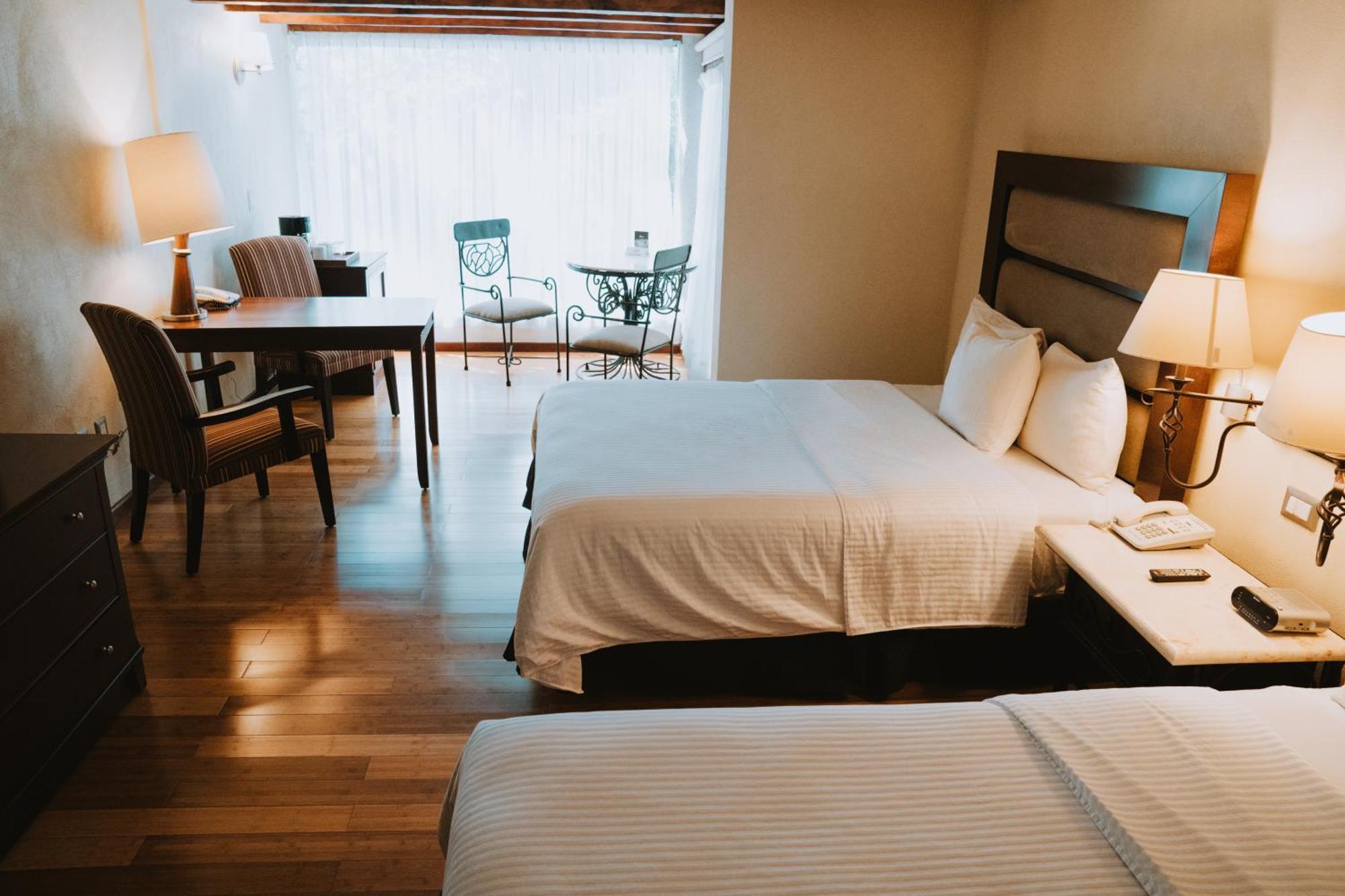 Hotel Villa Mercedes San Cristobal San Cristobal de las Casas Bagian luar foto
