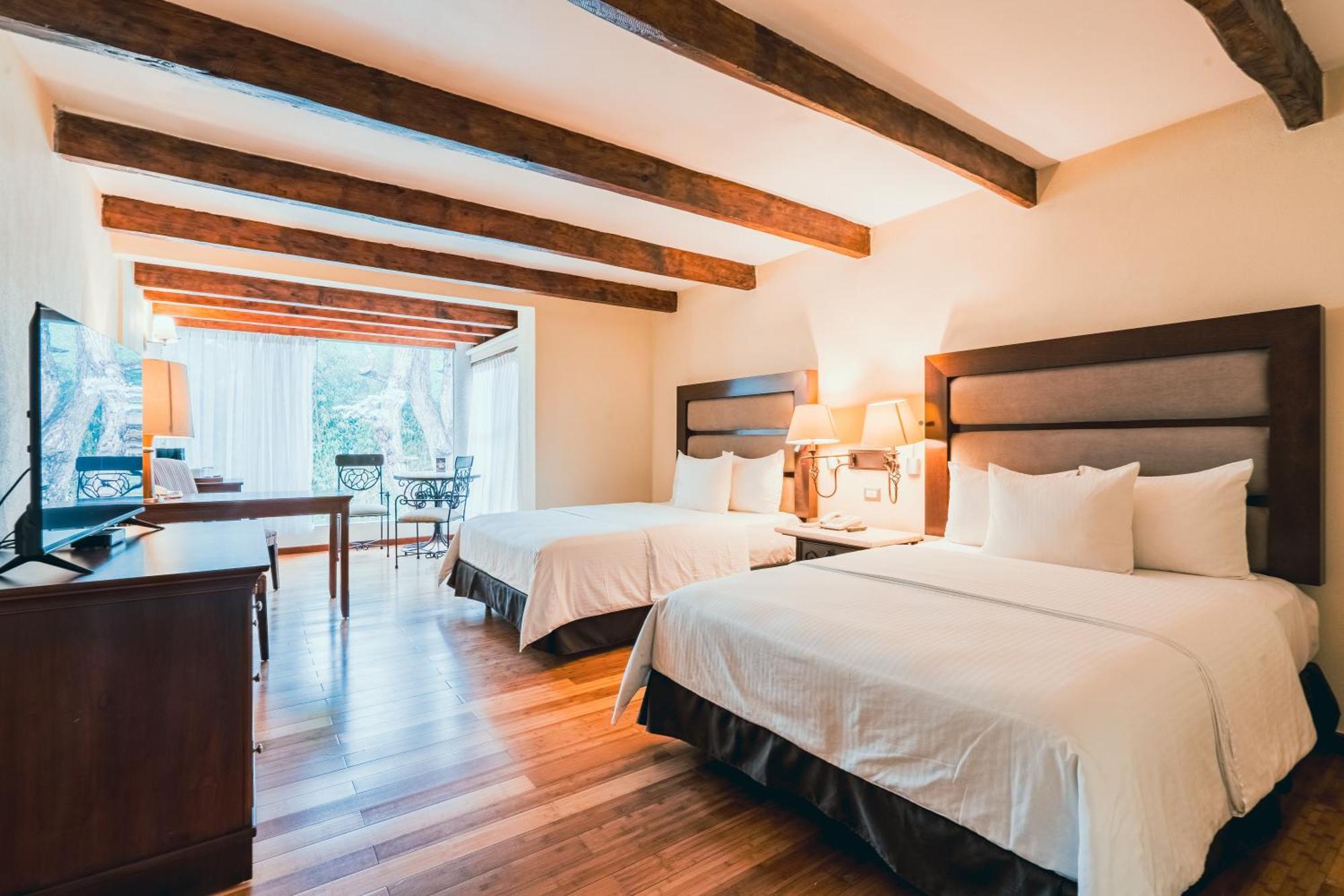 Hotel Villa Mercedes San Cristobal San Cristobal de las Casas Bagian luar foto