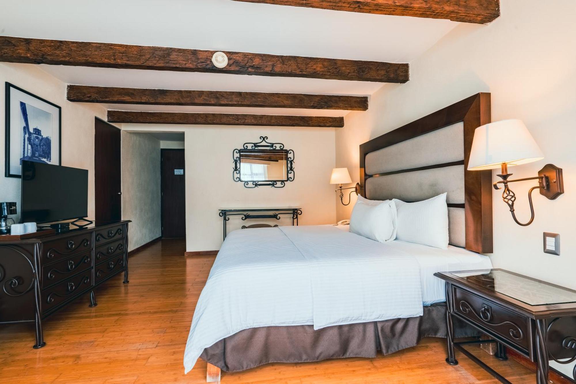 Hotel Villa Mercedes San Cristobal San Cristobal de las Casas Bagian luar foto