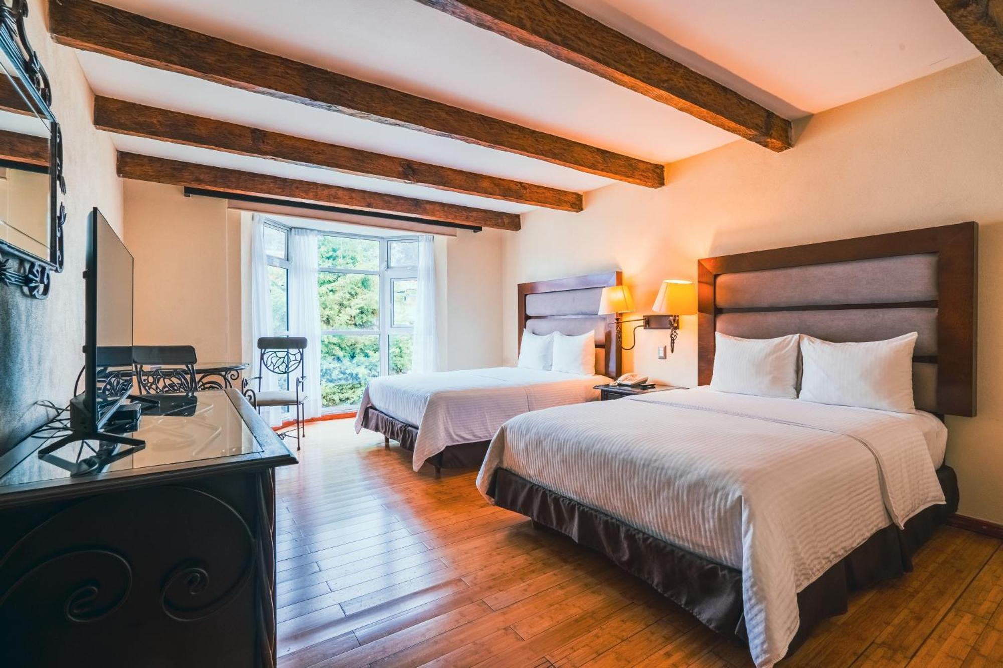 Hotel Villa Mercedes San Cristobal San Cristobal de las Casas Bagian luar foto