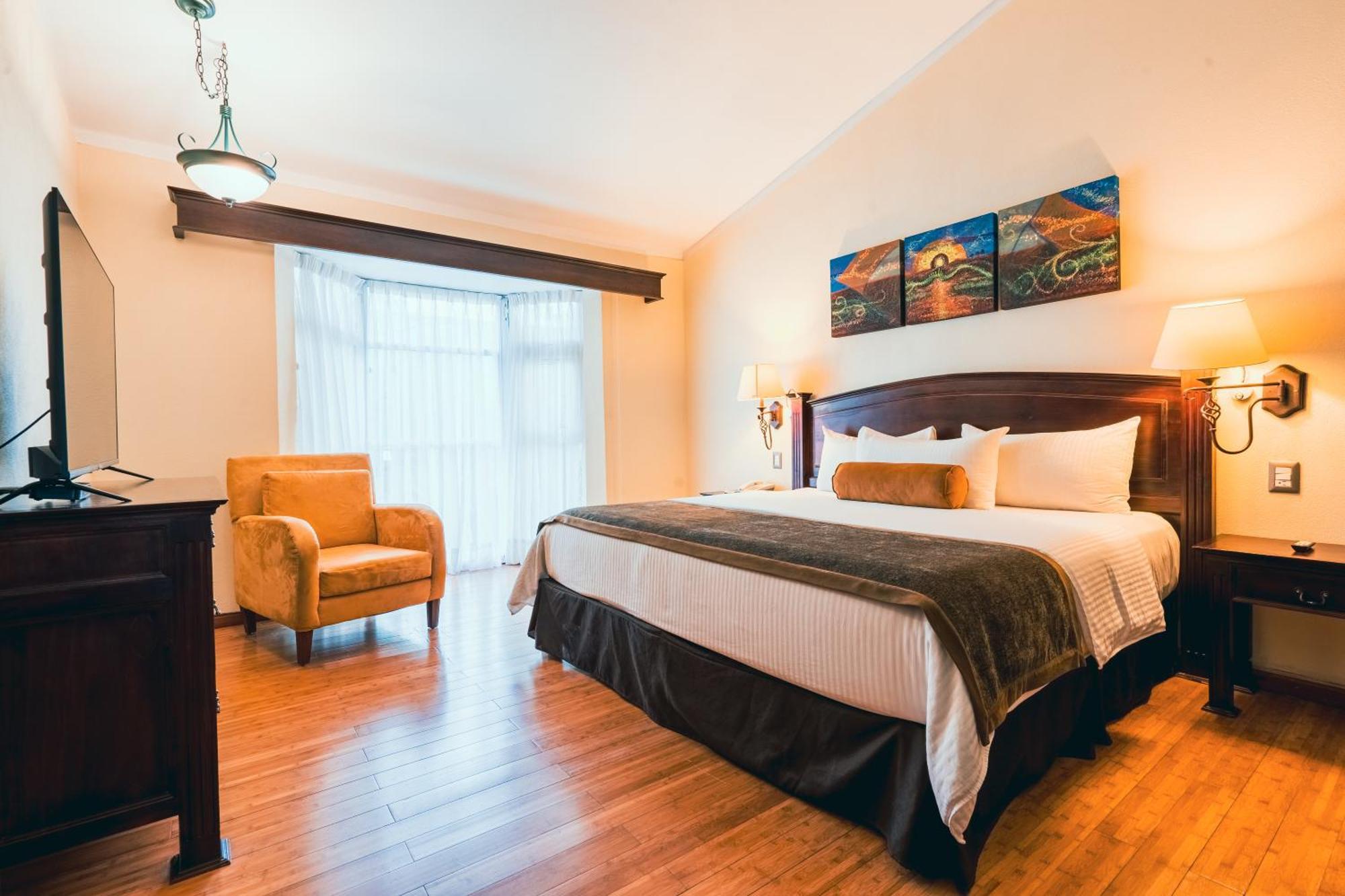 Hotel Villa Mercedes San Cristobal San Cristobal de las Casas Bagian luar foto