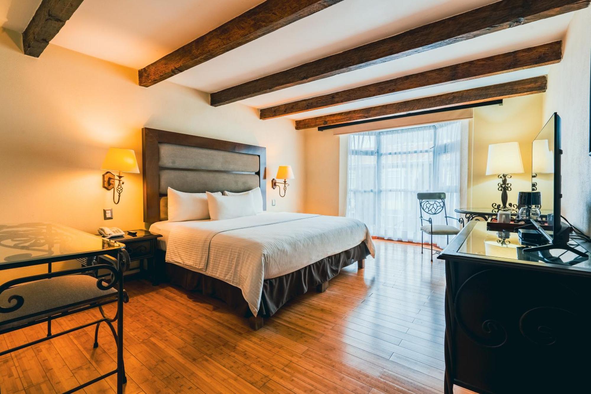Hotel Villa Mercedes San Cristobal San Cristobal de las Casas Bagian luar foto