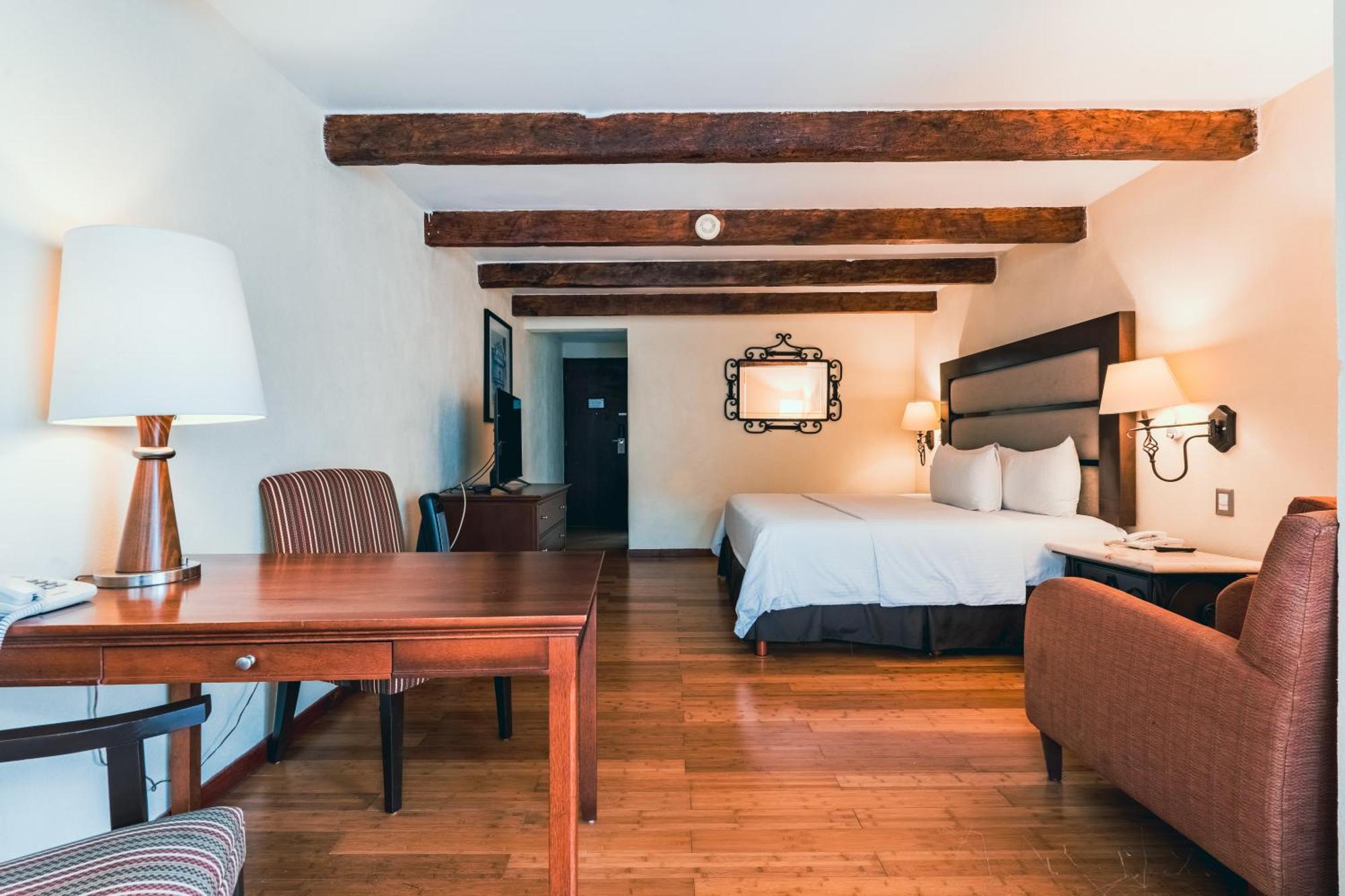 Hotel Villa Mercedes San Cristobal San Cristobal de las Casas Bagian luar foto