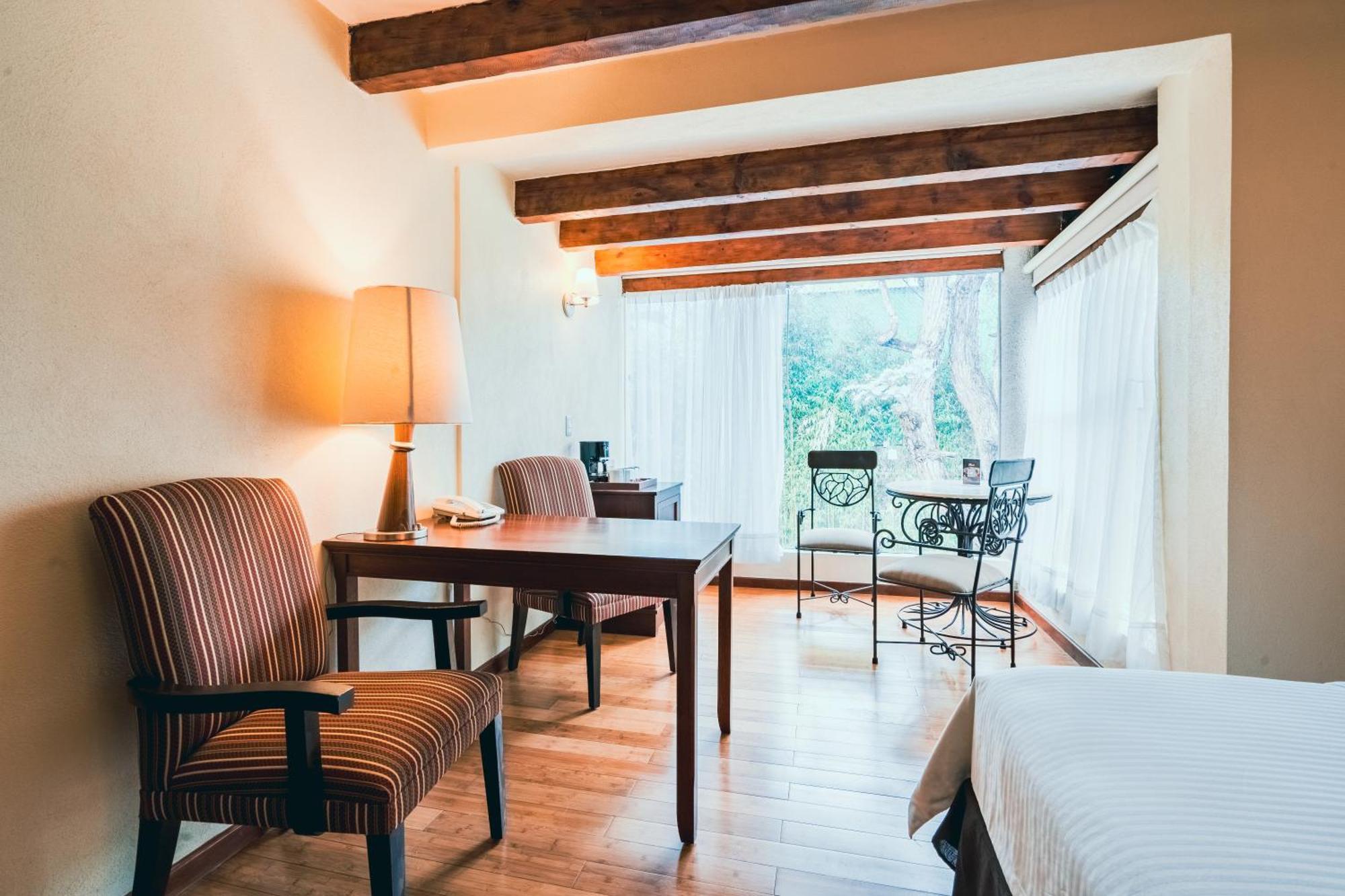 Hotel Villa Mercedes San Cristobal San Cristobal de las Casas Bagian luar foto