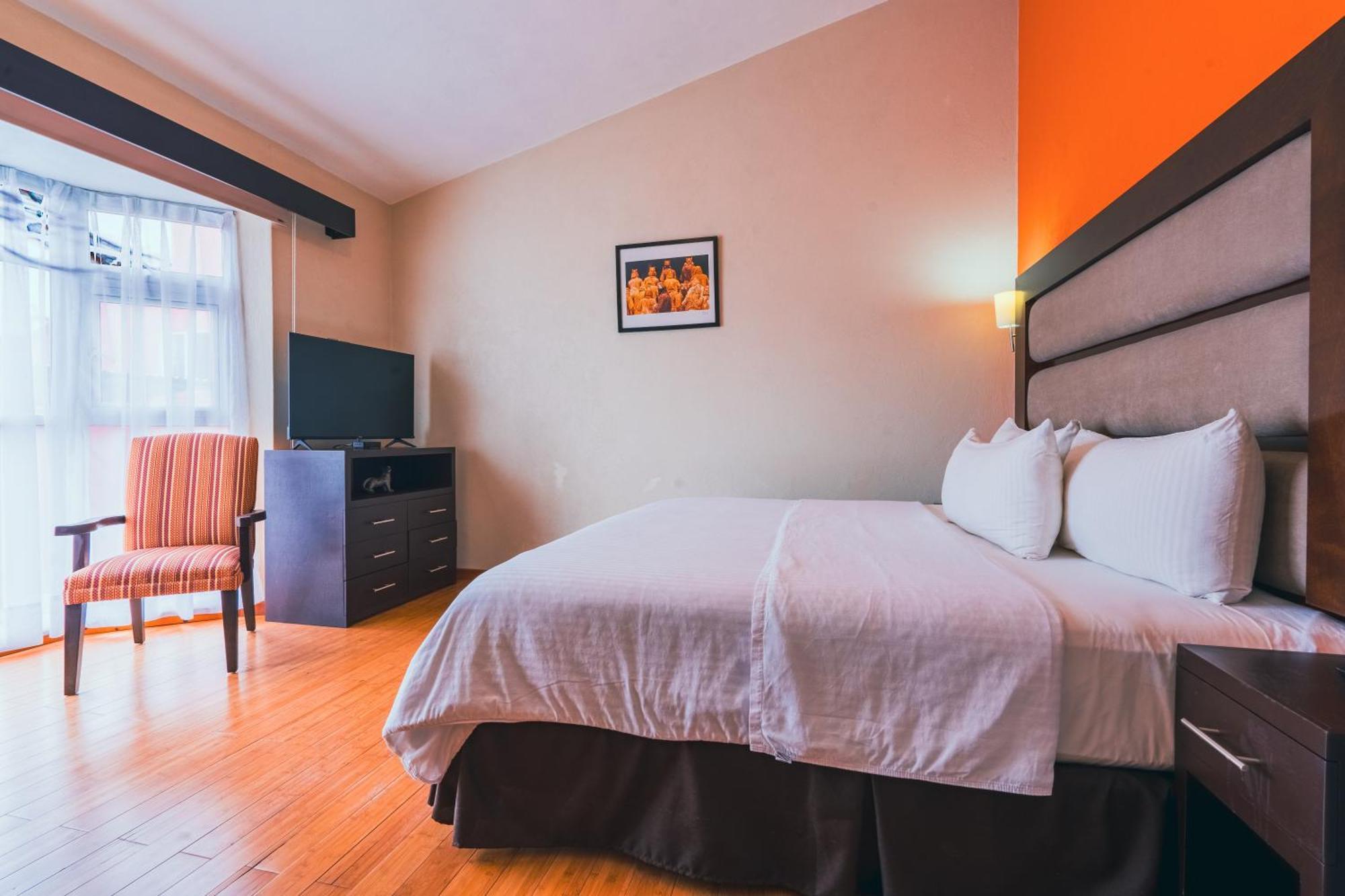Hotel Villa Mercedes San Cristobal San Cristobal de las Casas Bagian luar foto