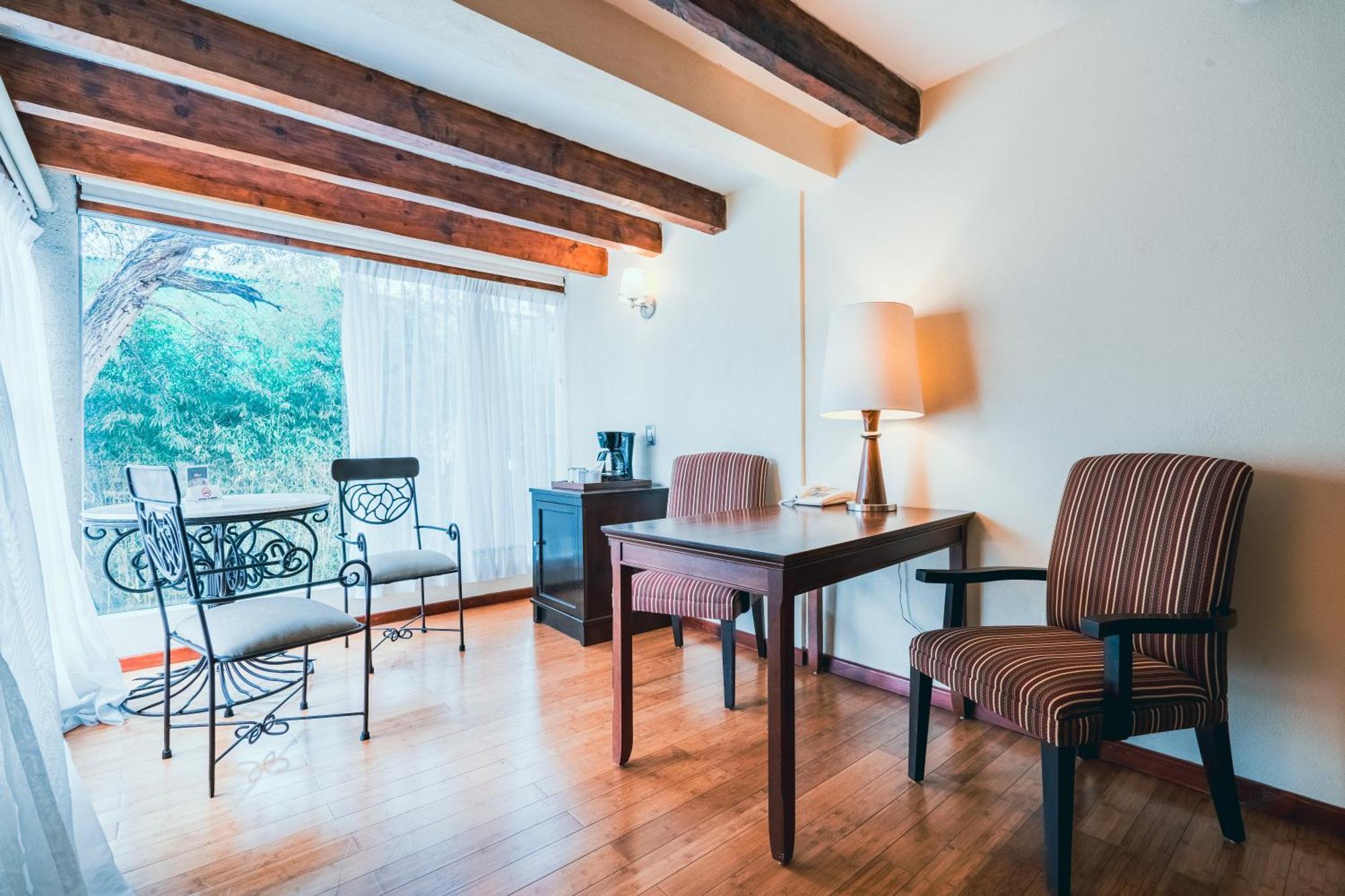 Hotel Villa Mercedes San Cristobal San Cristobal de las Casas Bagian luar foto