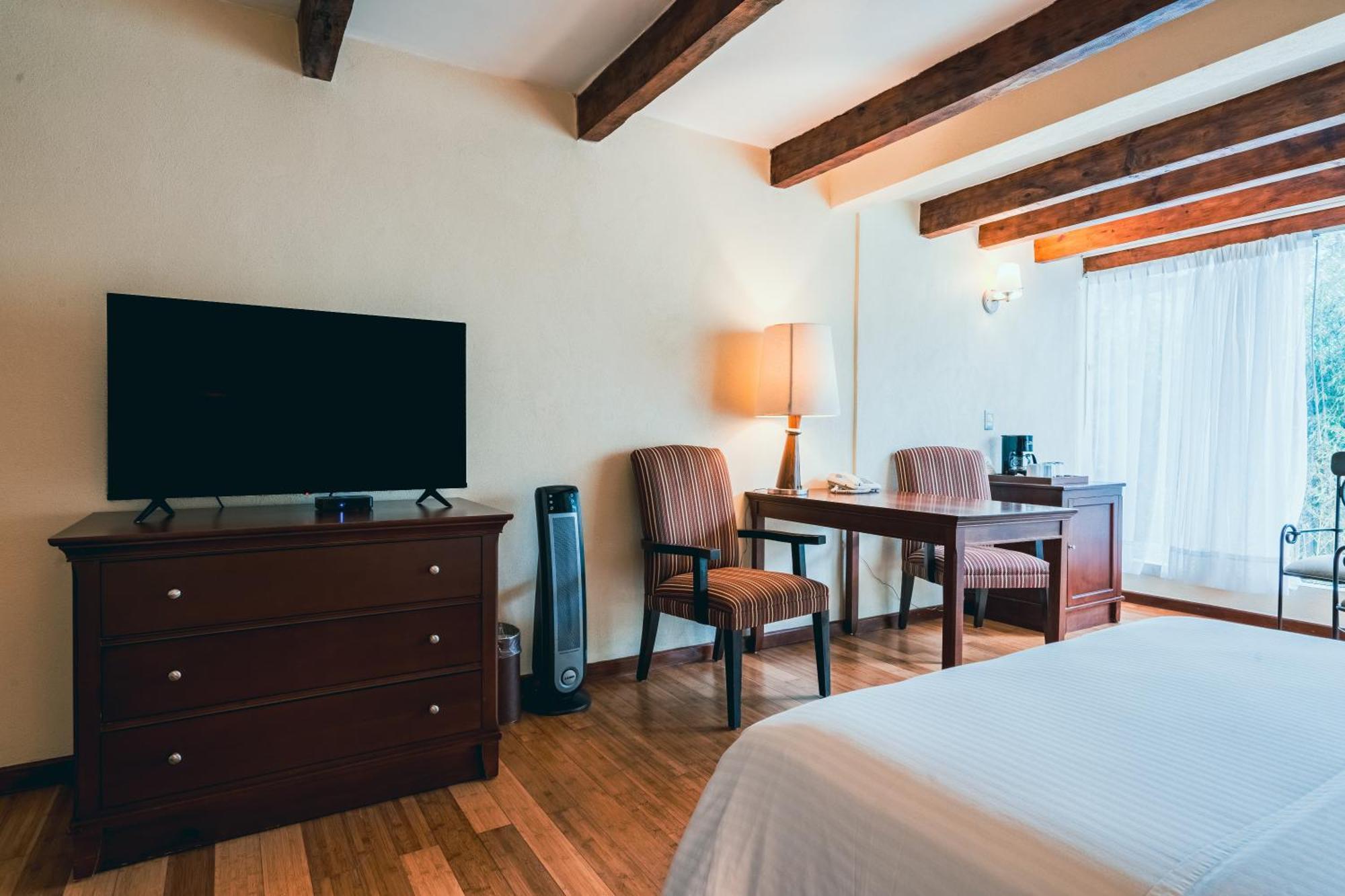 Hotel Villa Mercedes San Cristobal San Cristobal de las Casas Bagian luar foto