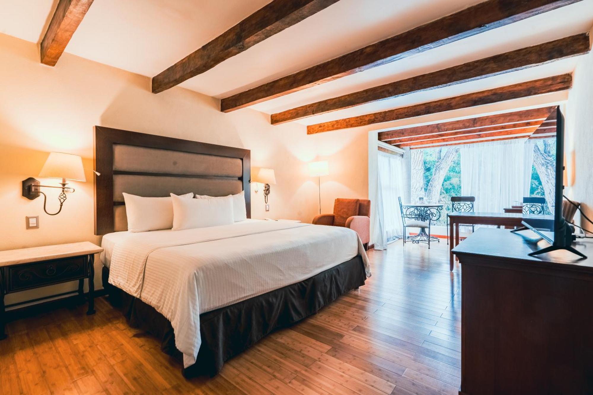 Hotel Villa Mercedes San Cristobal San Cristobal de las Casas Bagian luar foto