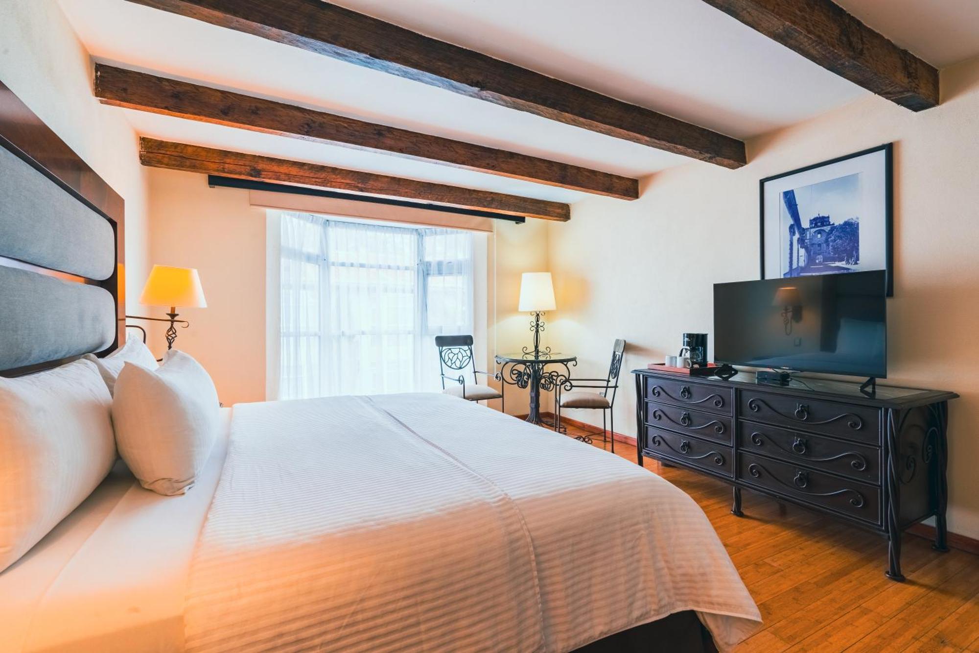 Hotel Villa Mercedes San Cristobal San Cristobal de las Casas Bagian luar foto