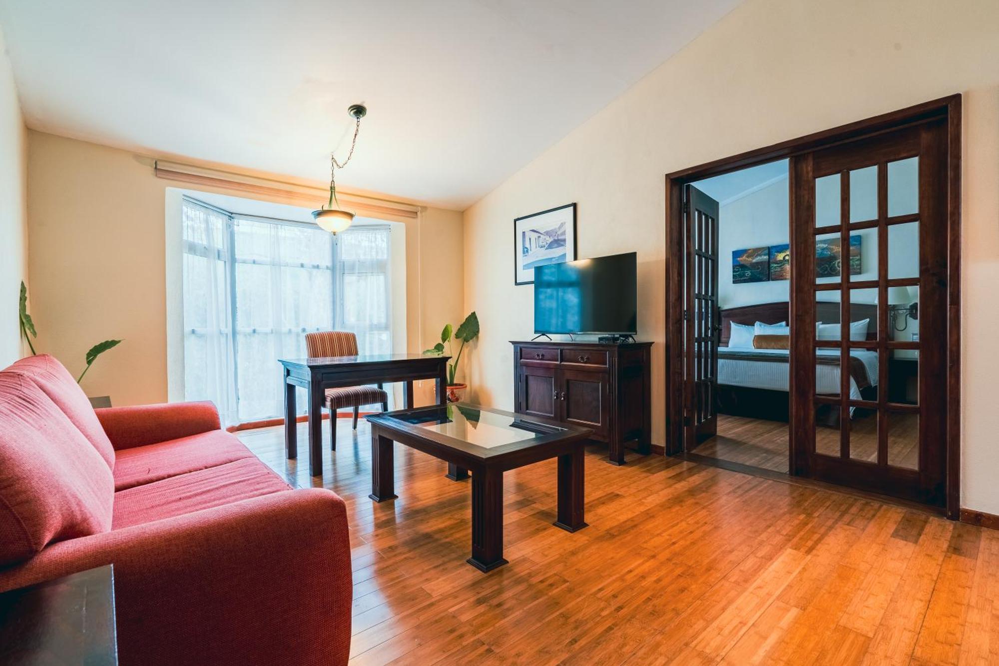 Hotel Villa Mercedes San Cristobal San Cristobal de las Casas Bagian luar foto