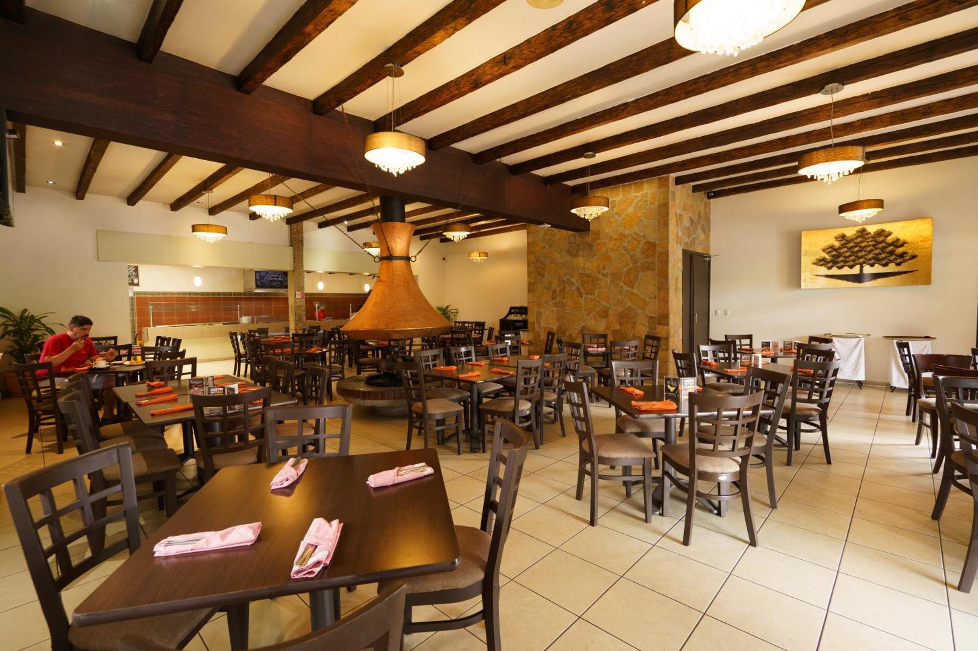 Hotel Villa Mercedes San Cristobal San Cristobal de las Casas Bagian luar foto
