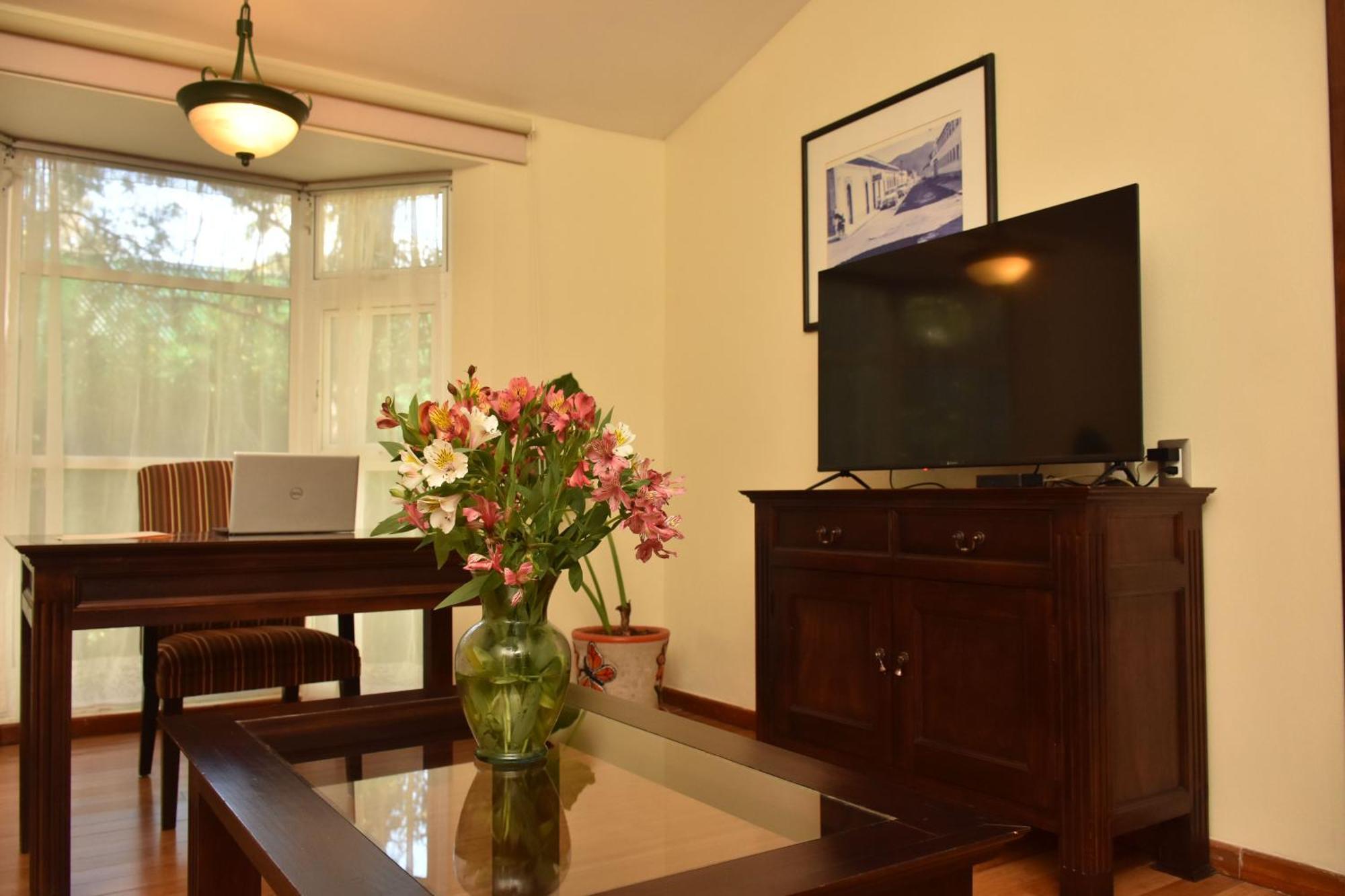 Hotel Villa Mercedes San Cristobal San Cristobal de las Casas Bagian luar foto