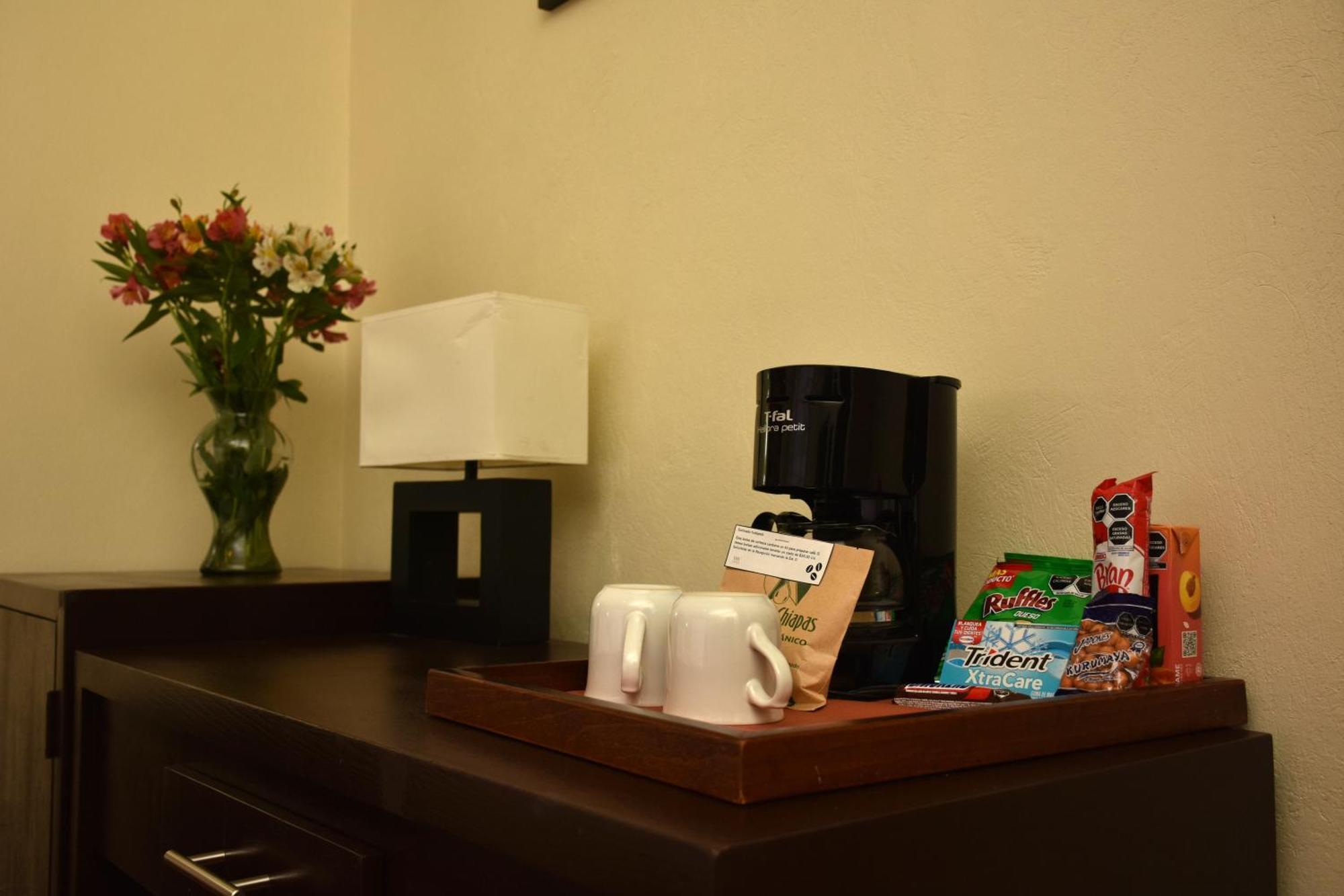 Hotel Villa Mercedes San Cristobal San Cristobal de las Casas Bagian luar foto