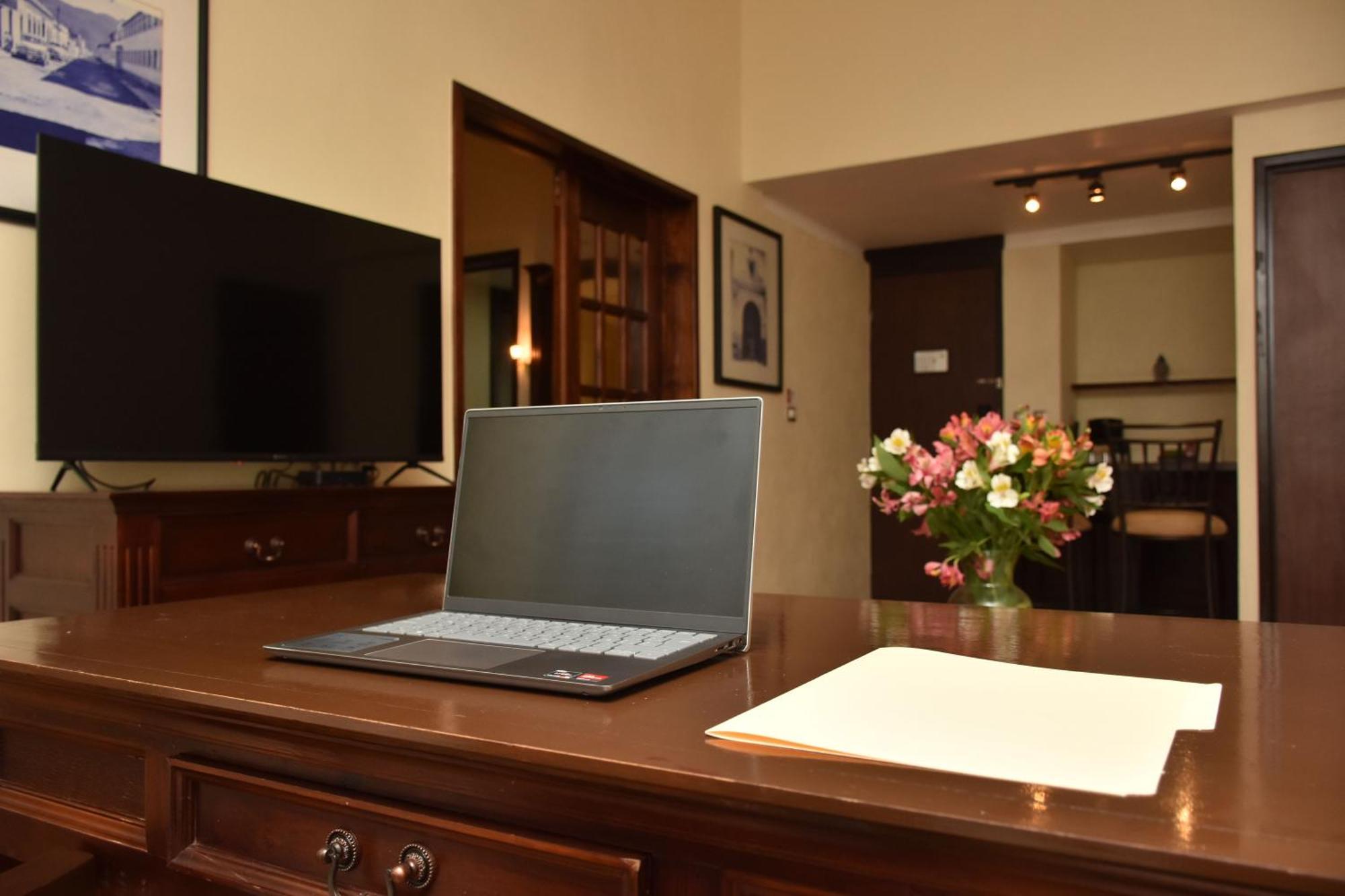 Hotel Villa Mercedes San Cristobal San Cristobal de las Casas Bagian luar foto