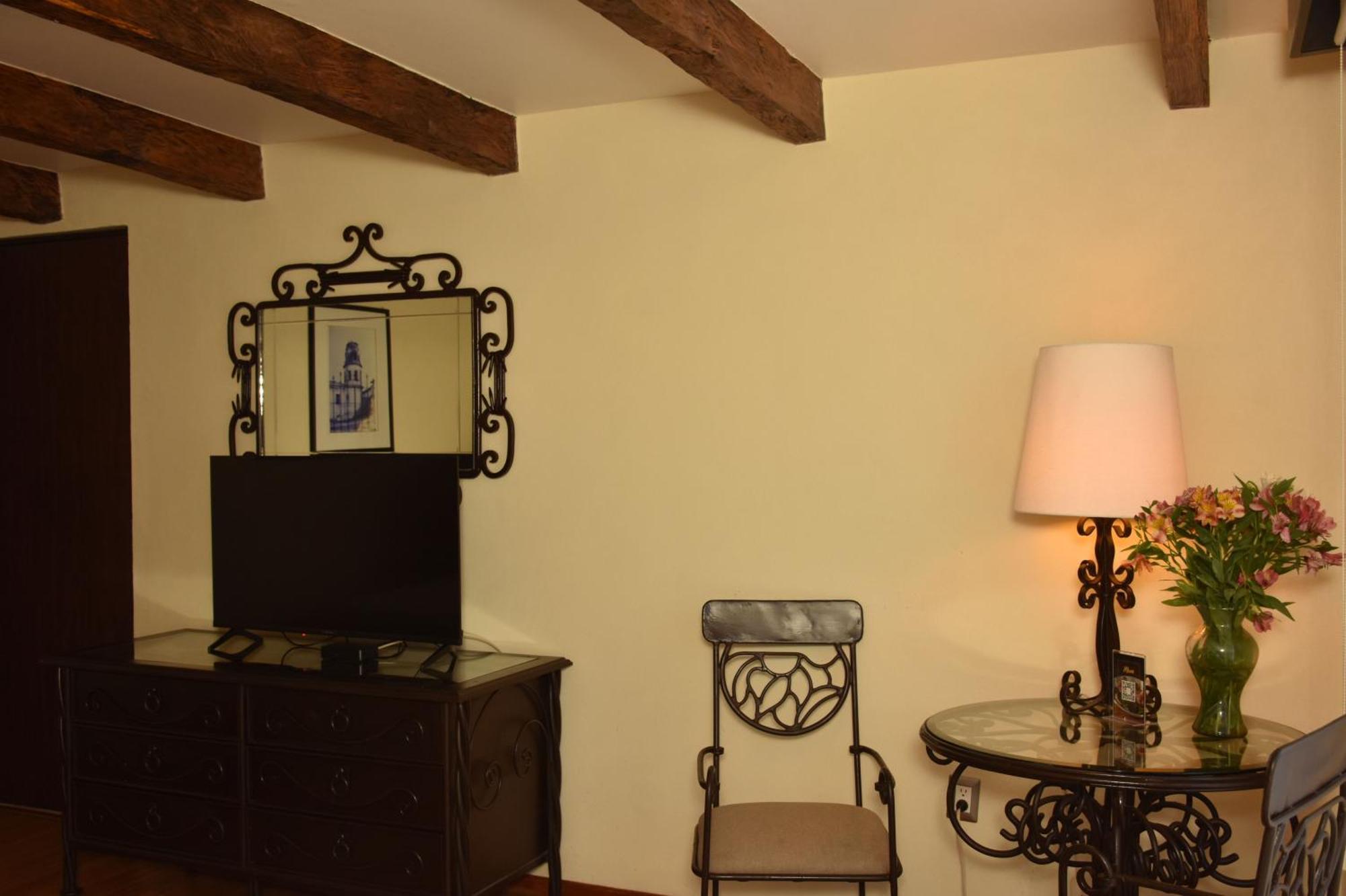 Hotel Villa Mercedes San Cristobal San Cristobal de las Casas Bagian luar foto
